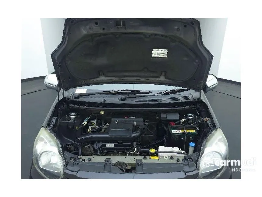 2016 Toyota Agya G Hatchback