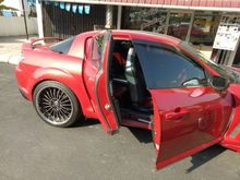 2003 Mazda RX-8 1.3 Coupe