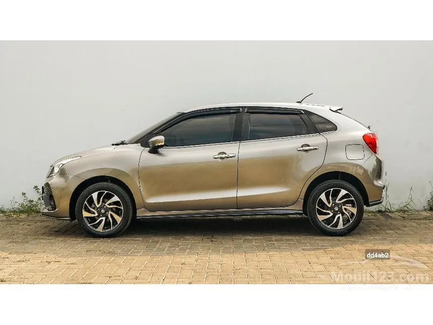 2021 Suzuki Baleno Hatchback