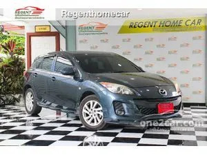 2014 Mazda 3 1.6 Spirit Sports Hatchback