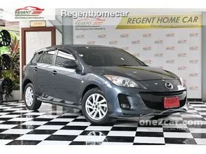 2014 Mazda 3 1.6 Spirit Sports Hatchback