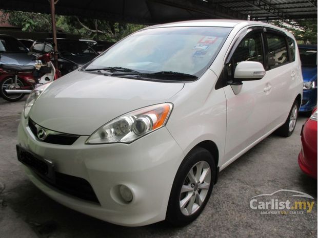 Search 230 Perodua Alza Cars for Sale in Malaysia - Carlist.my