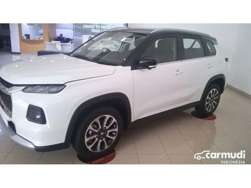 2024 Suzuki Grand Vitara MHEV GX Two Tone SUV