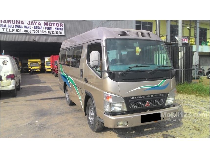 Jual Mobil Mitsubishi Colt 2014 Bus 3 9 Di Jawa Barat Manual Full Bus
