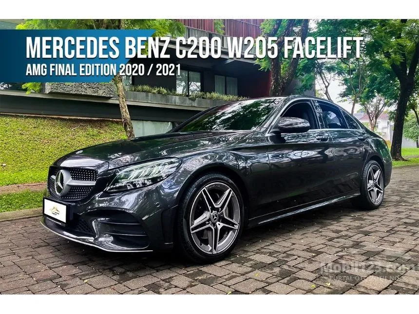 Jual Mobil Mercedes