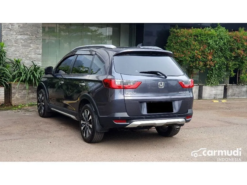 2023 Honda BR-V Prestige Honda Sensing SUV
