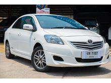 2011 Toyota Vios 1.5 (ปี 07-13) TRD Sportivo Sedan AT
