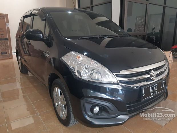 Suzuki Ertiga Mobil Bekas Baru dijual di Surabaya Jawa 