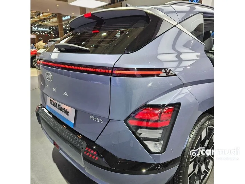 2024 Hyundai Kona Electric Long Range Signature Wagon