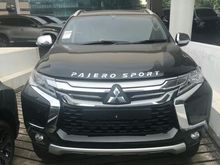 2018 Mitsubishi Pajero Sport 2.4 Dakar Ultimate SUV