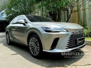 2023 Lexus RX 350h 2.5 Luxury SUV