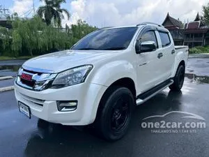 2015 Isuzu D-MAX 3.0 Vcross Z-Prestige Cab-4 (DVD) (Navi) Pickup