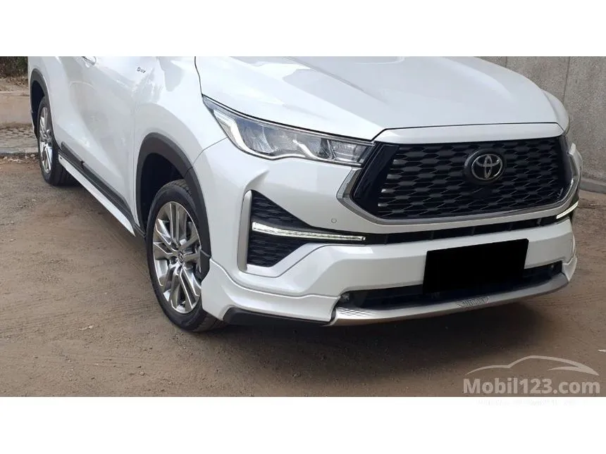 2026 Toyota Kijang Innova Zenix Q HV TSS Modellista (Premium Color) MPV