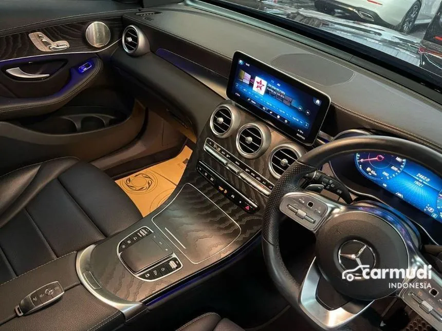 2021 Mercedes-Benz GLC200 AMG Line SUV