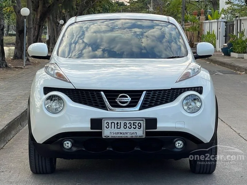 2014 Nissan Juke V SUV