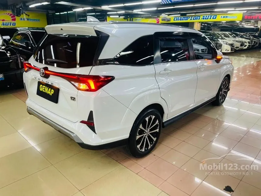 2022 Toyota Veloz Q TSS (Non Premium Color) MPV