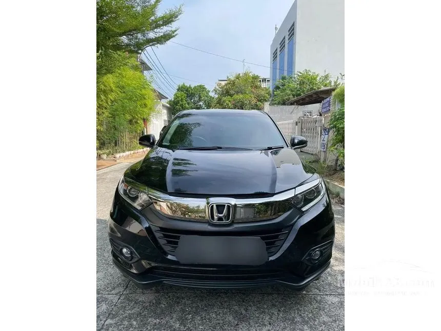 Jual Mobil Honda HR