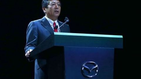 Mazda แต่งตั้ง Akira Marumoto ขึ้นเป็น CEO คนใหม่แล้ว