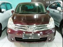 2012 Nissan Grand Livina 1.5 XV