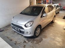 2016 Daihatsu Ayla 1.0 X Hatchback AT