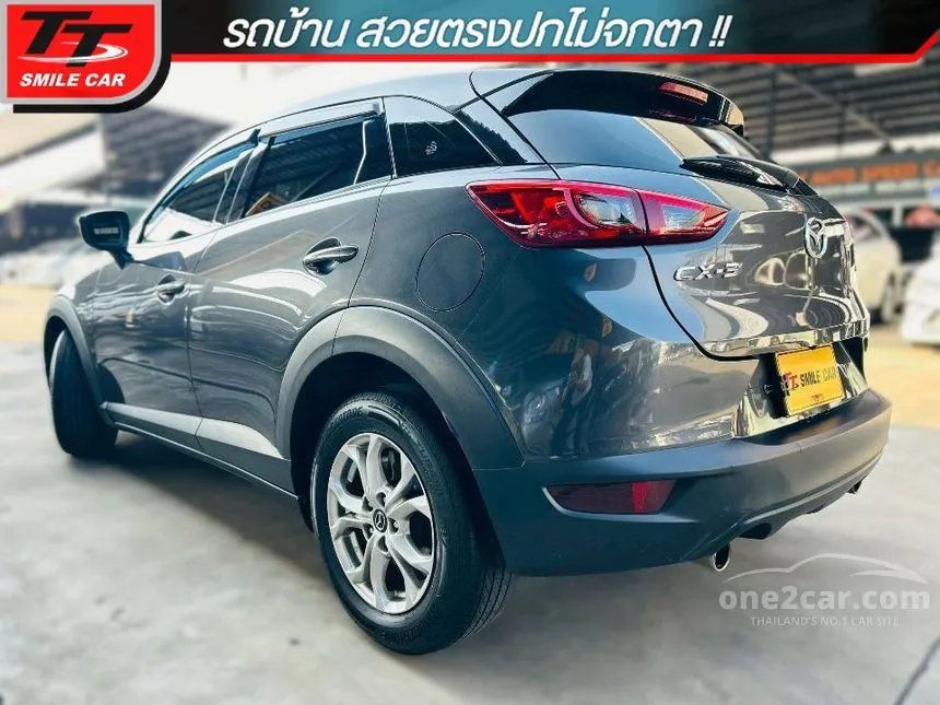 2019 Mazda CX-3 S SUV
