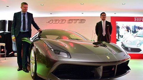 2015 Ferrari 488 GTB Launched In Malaysia, Asks For RM1.07 Million