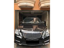 2013 Mercedes-Benz E250 1.8 CGI Avantgarde Sedan