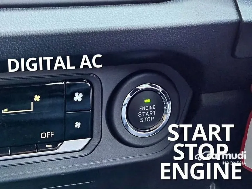 2025 Toyota Agya G Hatchback