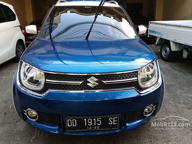  Ignis  Suzuki Murah  1 389 mobil  dijual  di Indonesia  