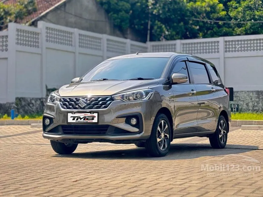 2023 Suzuki Ertiga Hybrid GX MPV