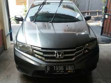 2013 Honda City 1.5 E Sedan