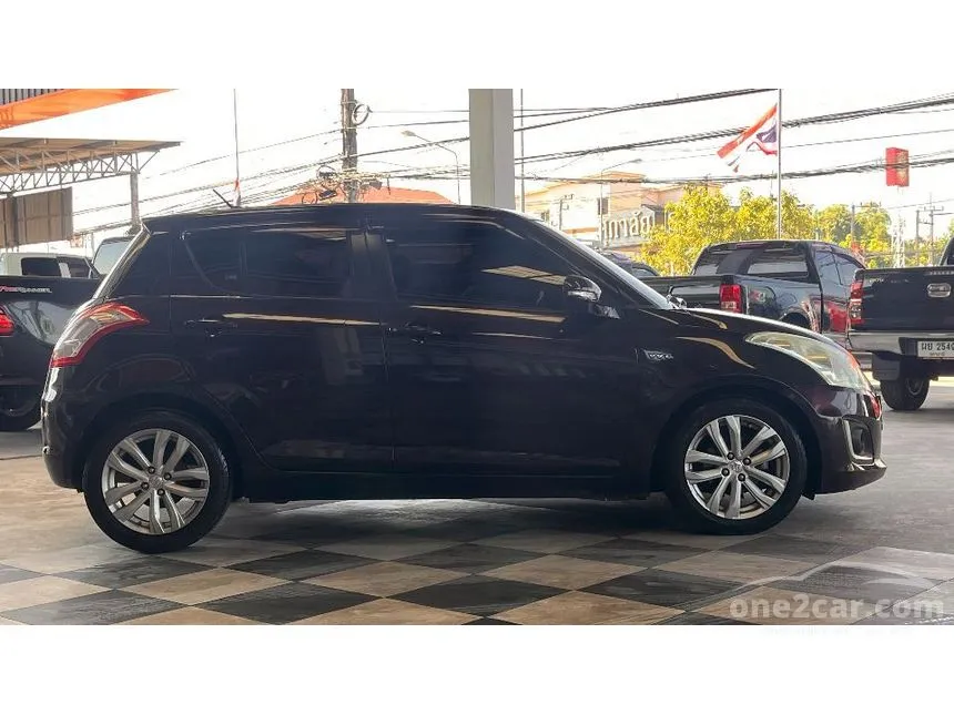 2016 Suzuki SWIFT Sai Hatchback