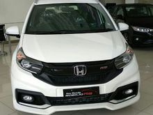 2019 Honda Mobilio 1,5 RS CVT, CUCI GUDANG, PROMO BESAR2AN SISA STOK UNIT 2019, BUKTIKAN, NO PHP