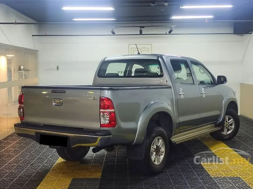 2013 Toyota Hilux G VNT Dual Cab Pickup Truck