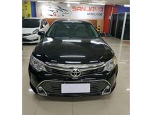 2016 Toyota Camry 2.5 V AT. SIAP PAKAI. Bebas banjir atau nabrak. Mesin mulus dan terawat. DIJAMIN