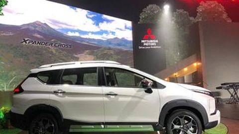 Beli Mitsubishi Xpander Cross Tidak Perlu Pusing Urusan Perawatan
