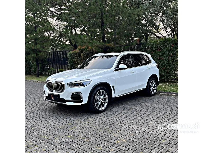 2020 BMW X5 xDrive40i xLine SUV