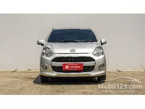2015 Daihatsu Ayla 1.0 X Hatchback