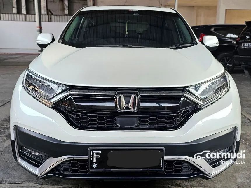Jual Mobil Honda CR