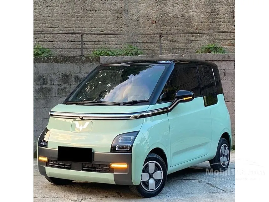 Jual Mobil Wuling EV 2024 Air ev Long Range di DKI Jakarta Automatic Hatchback Lainnya Rp 235.000.000