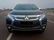 Mitsubishi Pajero Dakkar 2017
