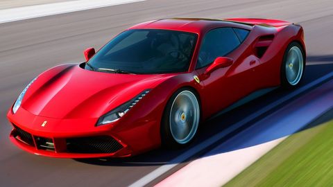 Ferrari Still Confident Of Strong IPO In Wake Of Volkswagen Scandal