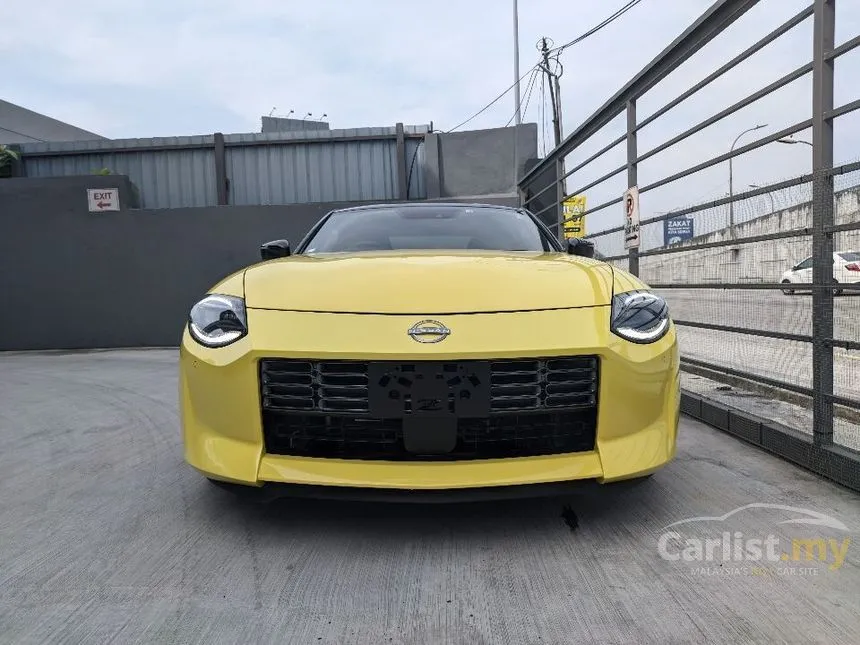 2022 Nissan Fairlady Z Proto Coupe