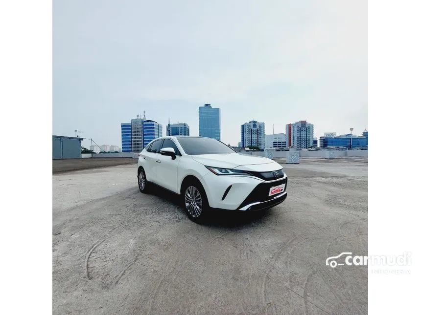 2022 Toyota Harrier SUV