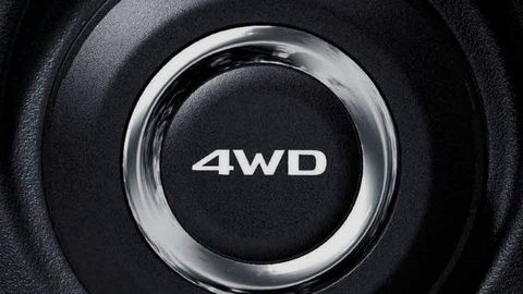 More Than Just For Show – A Look Into Mitsubishi Outlander’s Multi Select 4WD System
