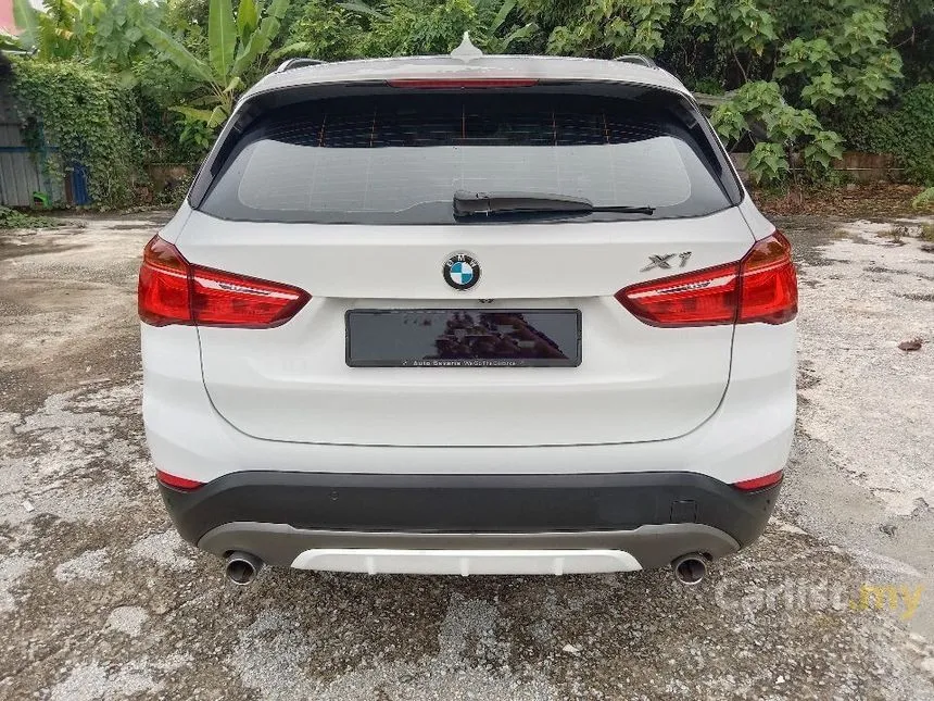 2018 BMW X1 sDrive20i Sport Line SUV