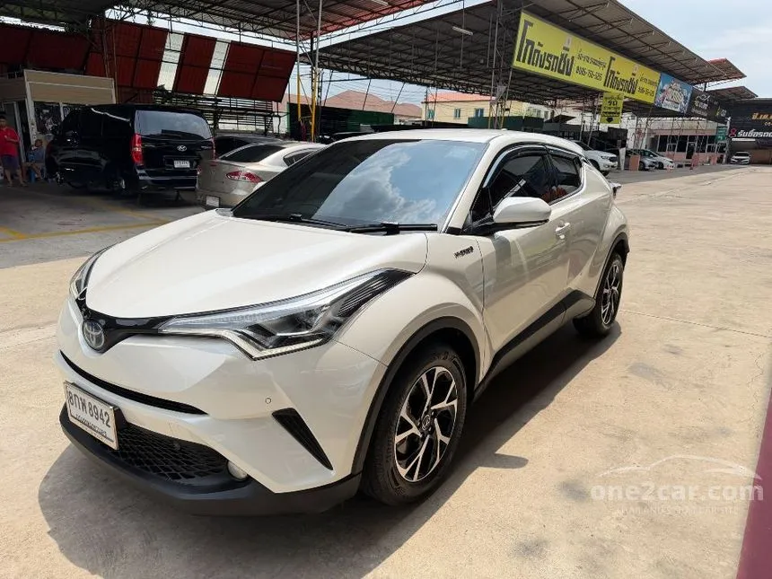 2019 Toyota C-HR HV Hi SUV