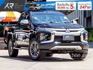 2019 Mitsubishi TRITON 2.4 GT Plus Mega Cab Pickup