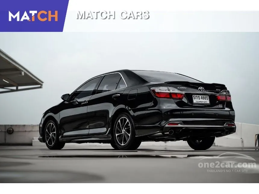 2016 Toyota CAMRY G Extremo Sedan