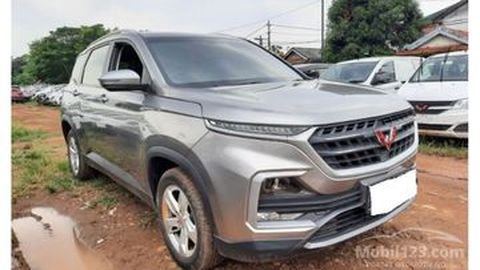 Harga Wuling Almaz Bekas Paling Murah